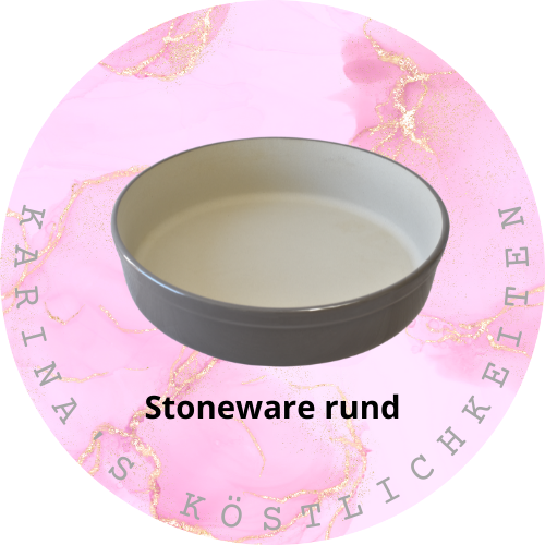 Stoneware rund Pampered Chef®