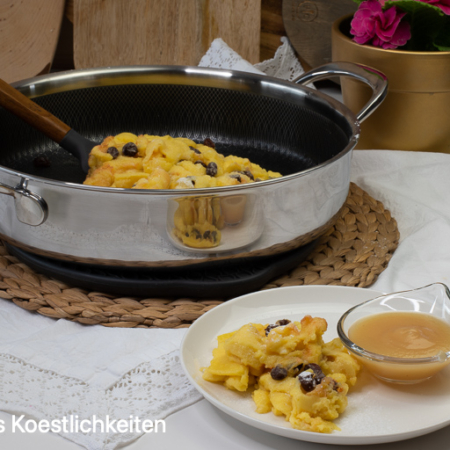 Rezept Kaiserschmarrn Pampered Chef®