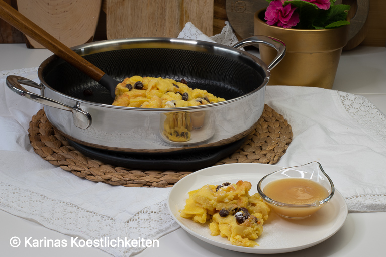 Rezept Kaiserschmarrn Pampered Chef®