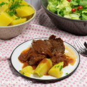 Rezept BBQ-Rinderbraten Pampered Chef®