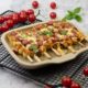 Rezept Gnocchi-Spieße Pizza style aus dem Air Fryer Deluxe Pampered Chef®