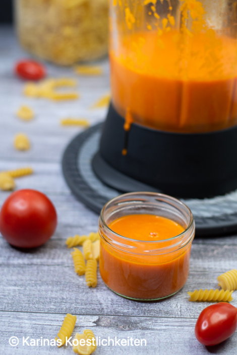 Rezept Tomatensauce aus dem Backofen Pampered Chef®