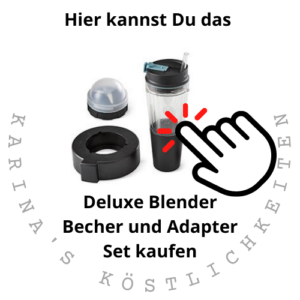 Pampered Chef Deluxe Blender Becher und Adapter Set kaufen