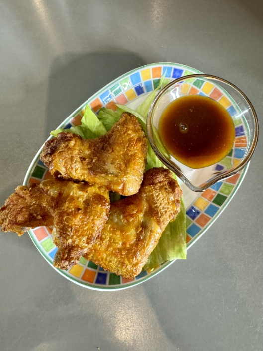Rezept Chicken Wings Deluxe Air Fryer Pampered Chef®
