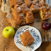 Rezept Apfelkuchen Pampered Chef®