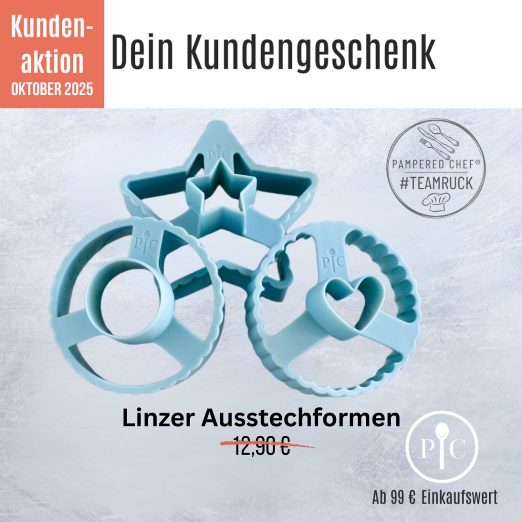 Kundengeschenk Oktober 2025