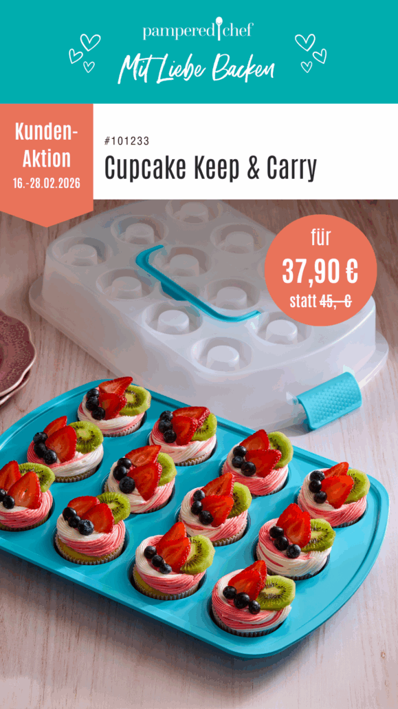 022026_Kundenaktion3_Grafiken_Cupcake Keep&Carry Produktnummer: #101233
Preis 37,90€ statt 45€