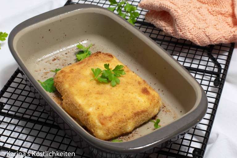 Gebackener Feta/Schafskäse aus der Ofenhexe - Karina Groß mit Pampered Chef Gebackener Feta/Schafskäse aus der Ofenhexe - Karina Groß mit Pampered Chef