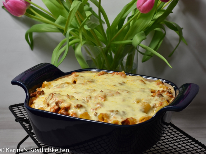Rigatoni al Forno Rigatoni al Forno
